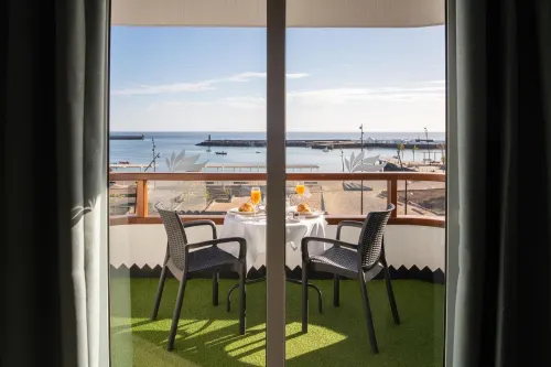 Apartamentos Islamar Arrecife Ristorazione Photos