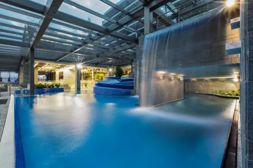 Rikli Balance Hotel – Sava Hotels & Resorts Здоровье и отдых Photos