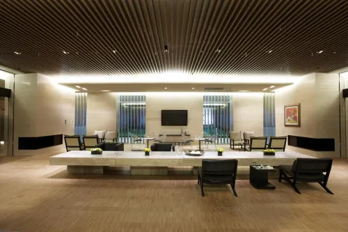 The Classic 500 Pentaz Executive Residence Business Facilities Photos