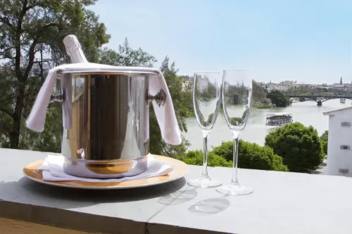 Hotel Ribera de Triana - Reopening! À proximité de l'hôtel Photos