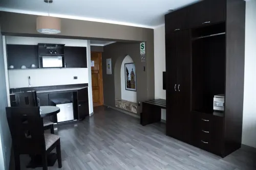 Hotel Andesmar Chambres Photos