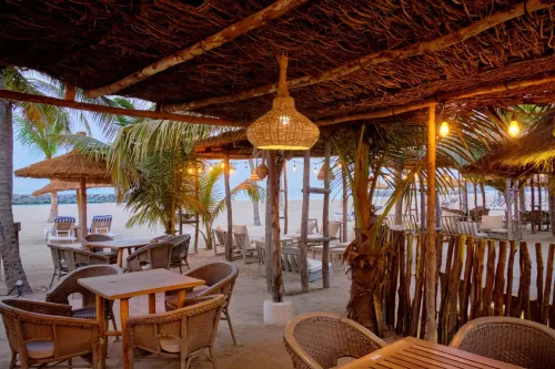 Royam Hôtel - Saly Sénégal Espaces publics Photos