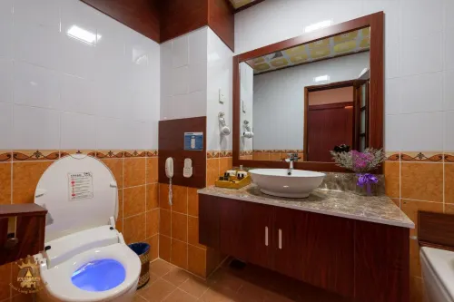 Khách sạn Châu Long Sapa 2 Phòng Photos