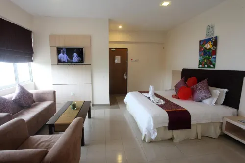Geopark Hotel Kuah Langkawi Chambres Photos