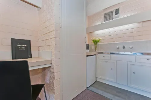 Mahogany Motel Rooms Photos
