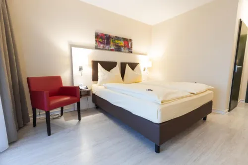 Montana Landhotel Gummersbach-Nord Camere Photos