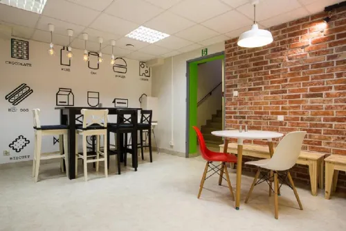 Moon Hostel Gdańsk Dining Photos
