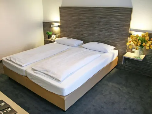Hotel am Zoo Chambres Photos