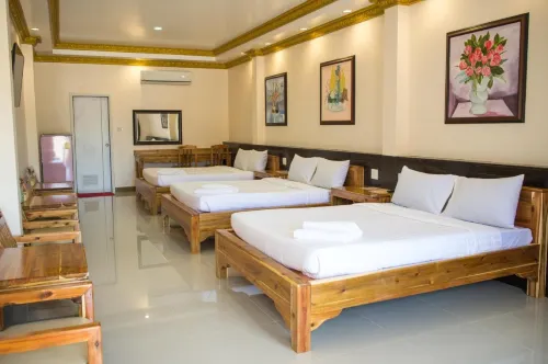 Pailin Resort Photos