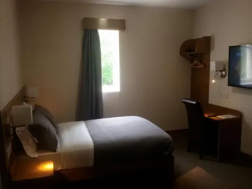 Crosshill House Camere Photos