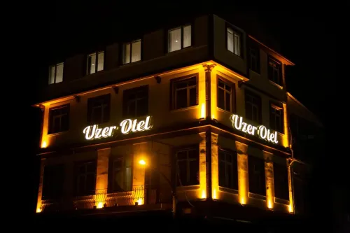 Uzer Otel Zimmer Photos