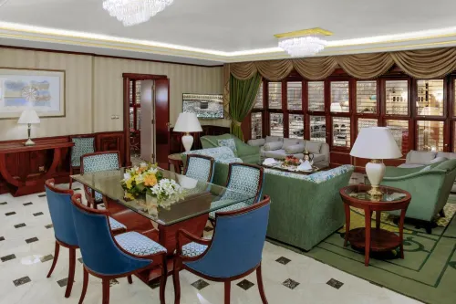 Makkah Hotel Kamar Photos