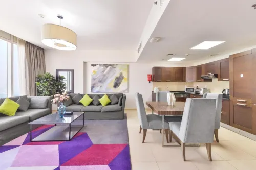 Nassima Tower Hotel Apartments Номера Photos