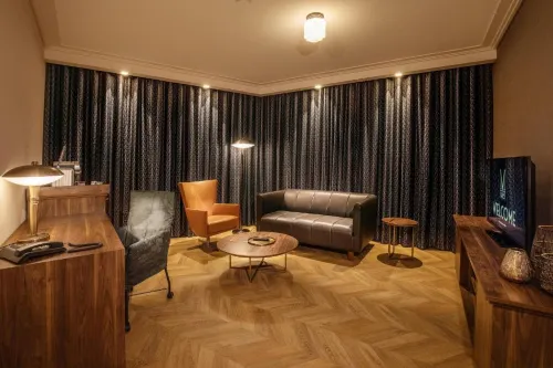Grand Hotel Valies Photos