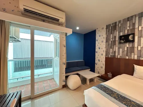 Benyada Lodge - Surin Beach Chambres Photos