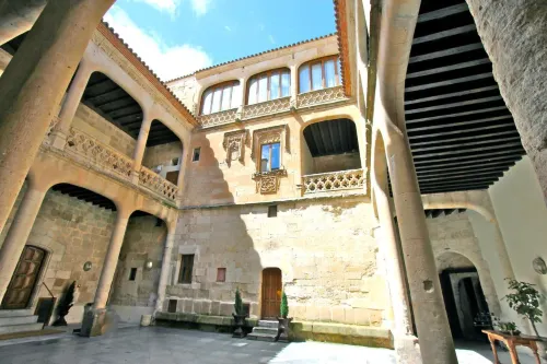 Posada Real Castillo del Buen Amor Aree comuni Photos