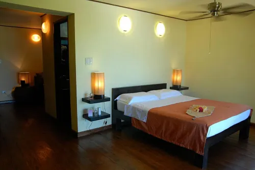 Angelina Beach Resort & Italian Restaurant Malapascua Camere Photos