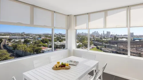 Oaks Brisbane Woolloongabba Suites Rooms Photos