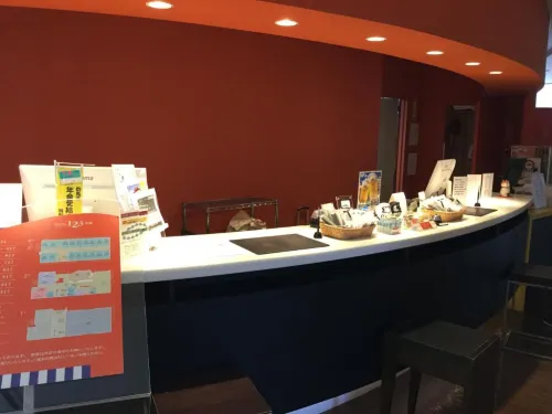 高崎1-2-3飯店 公共區域 Photos