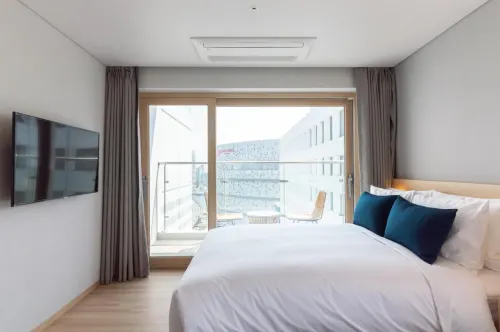 Connect Busan Hotel & Residence Photos