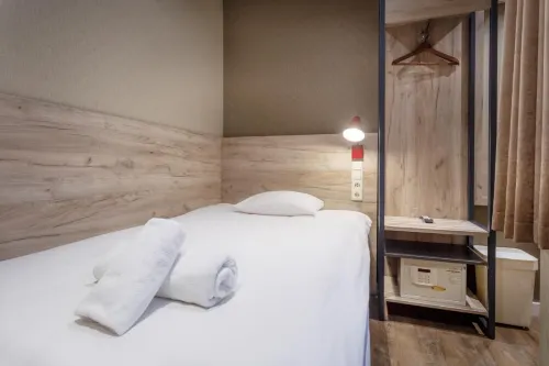 Amsterdam Downtown Hotel Chambres Photos