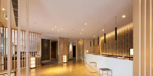西鐵Resort Inn別府 公共區域 Photos
