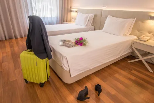 Hotel Travel Park Lisboa الغرف Photos