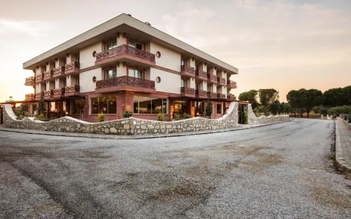 Helen Troya Hotel Geyikli Empfohlen Photos
