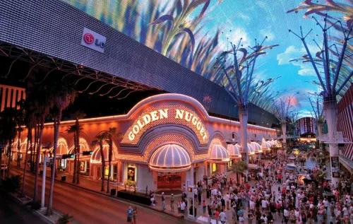 Golden Nugget Las Vegas Circondario Photos