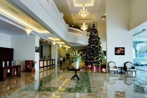Nha Trang Palace Hotel Общественные зоны Photos