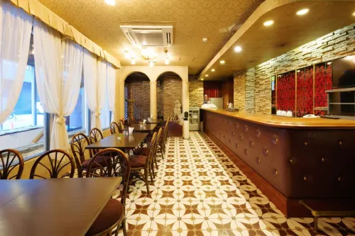 Hotel Suntargas Ueno Restauration Photos