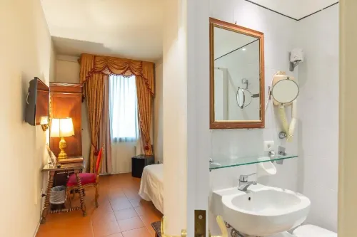 Hotel Machiavelli Palace Huoneet Photos