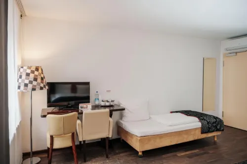 Helvetia Hotel Munich City Center Camere Photos