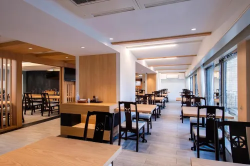 Niigata Daiichi Hotel Restauration Photos