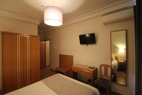 Imperador Hotel Rooms Photos