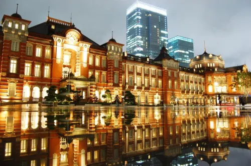 東京日本橋微笑飯店 外觀 Photos