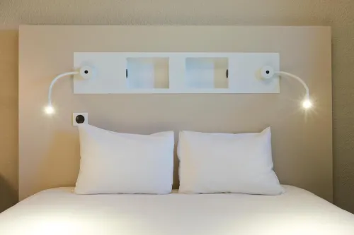 Ibis Budget Chilly-Mazarin les Champarts Chambres Photos