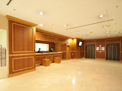Mito Keisei Hotel Aree comuni Photos