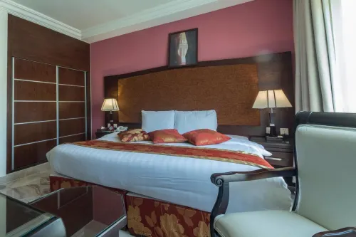 Petra Moon Hotel Camere Photos