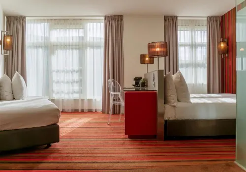 WestCord City Centre Hotel Chambres Photos