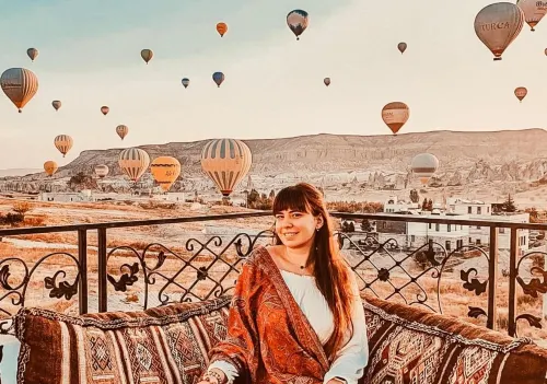 Osmanli Cappadocia Hotel Circondario Photos