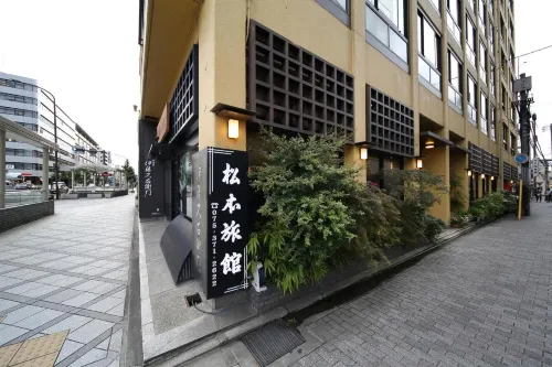 Matsumoto Ryokan Extérieur Photos
