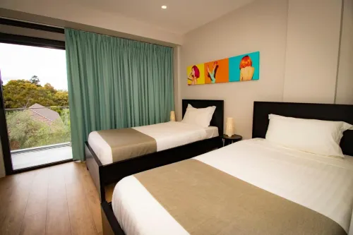 Studio 8 Residences - Adults Only Rooms Photos