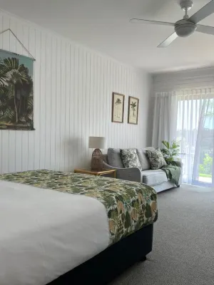 Mollymook Seascape Motel and Apartments Rooms Photos