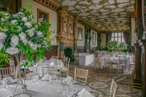 Crewe Hall Hotel & Spa - Cheshire Ăn uống Photos