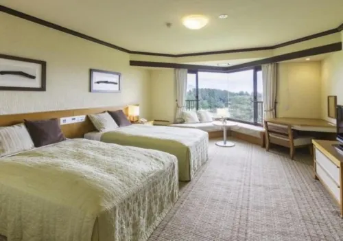HOTEL LAFORET SHUZENJI Huoneet Photos