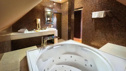 Hotel Bulwar Phòng Photos