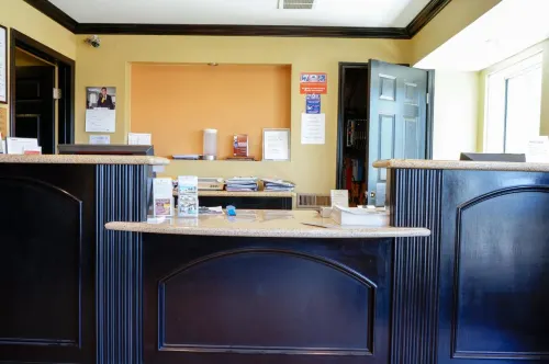 Ramada by Wyndham Ontario Aree comuni Photos