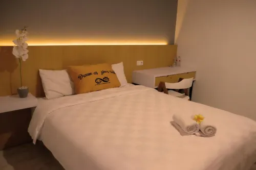 GAPURA Residence Kamar Photos