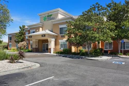 Extended Stay America Suites - San Jose - Milpitas - McCarthy Ranch Extérieur Photos